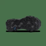 Women's Motu Sneaker - Black/Grey - Image 3