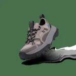 Women's Motu Sneaker - Dark Gravitate/Black - Image 2