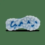 Women's Motu Sneaker - Off-White/Vessi Blue - Image 3