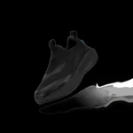 Women's Tidal Slip-On - Black on Black - Image 2