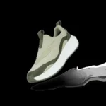 Women's Tidal Slip-On - Trail/Dk Moss/Lt Dune - Image 2