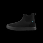 Women's Uptown Chelsea - Black on Black