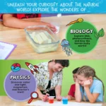 Wow in the World: 100 Experiments That WOW! - Image 2