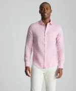 Wrinkle-Resistant Linen Wildehart Shirt