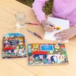 Yumi's Watercolor Pencils & Pad Bundle - Image 2